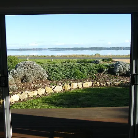 Coorong Waterfront Retreat Villa Meningie Exterior photo