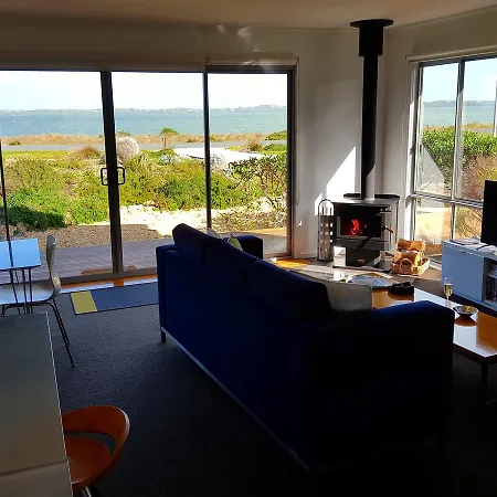 Coorong Waterfront Retreat Villa Meningie Exterior photo