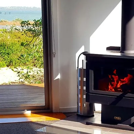 Coorong Waterfront Retreat Villa Meningie Exterior photo
