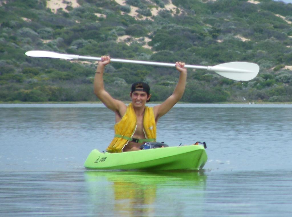 Coorong Waterfront Retreat