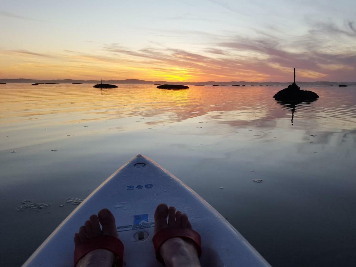 Coorong Waterfront Retreat Holiday home *